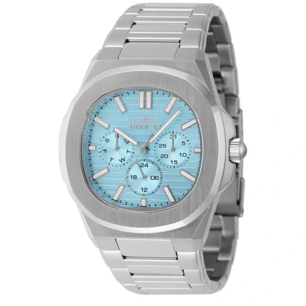 Invicta Speedway Men's Watch - 41mm, Steel nwt in box